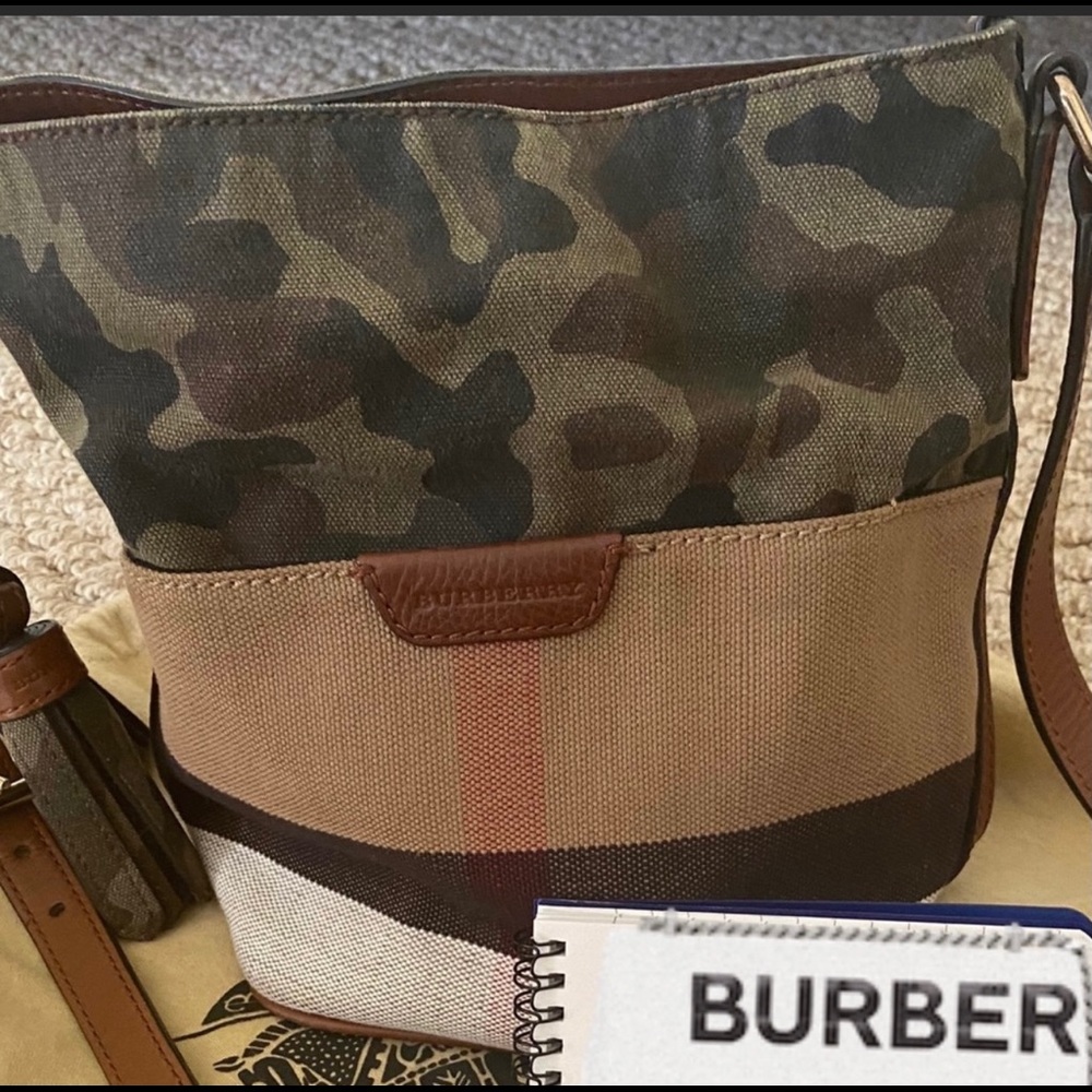 Burberry bag